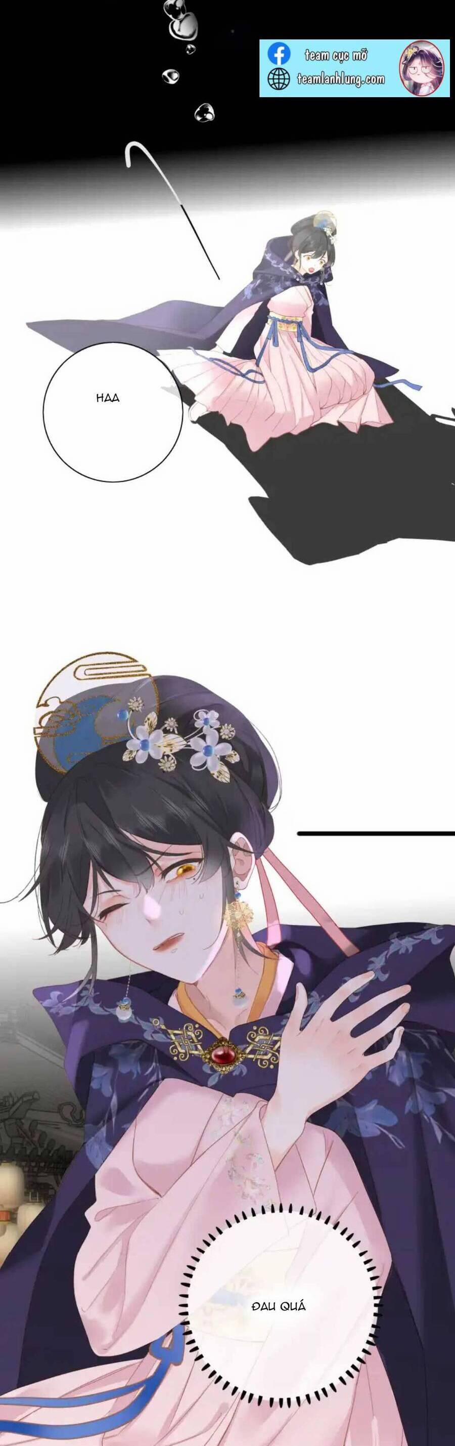 Vương Gia Hắn Luôn Nghĩ Tôi Yêu Hắn Đến Nghiện 1 trang 8