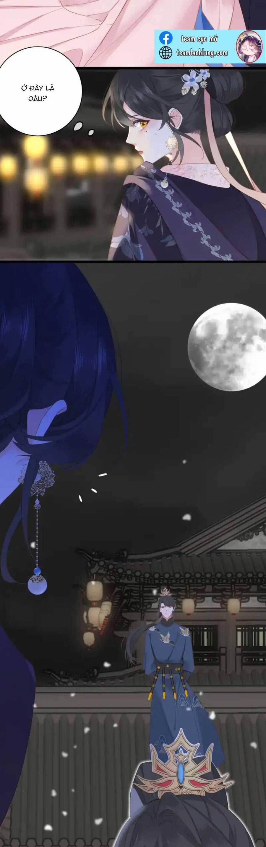 Vương Gia Hắn Luôn Nghĩ Tôi Yêu Hắn Đến Nghiện 1 trang 9