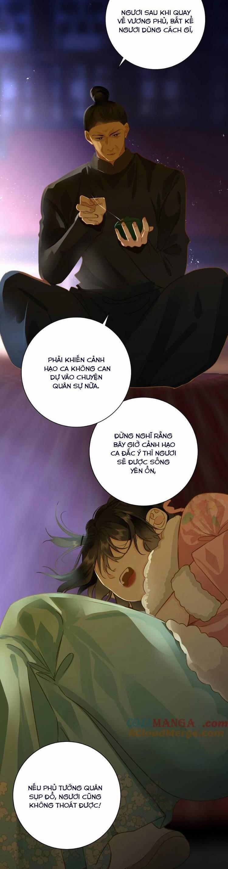 Vương Gia Hắn Luôn Nghĩ Tôi Yêu Hắn Đến Nghiện 100 trang 1