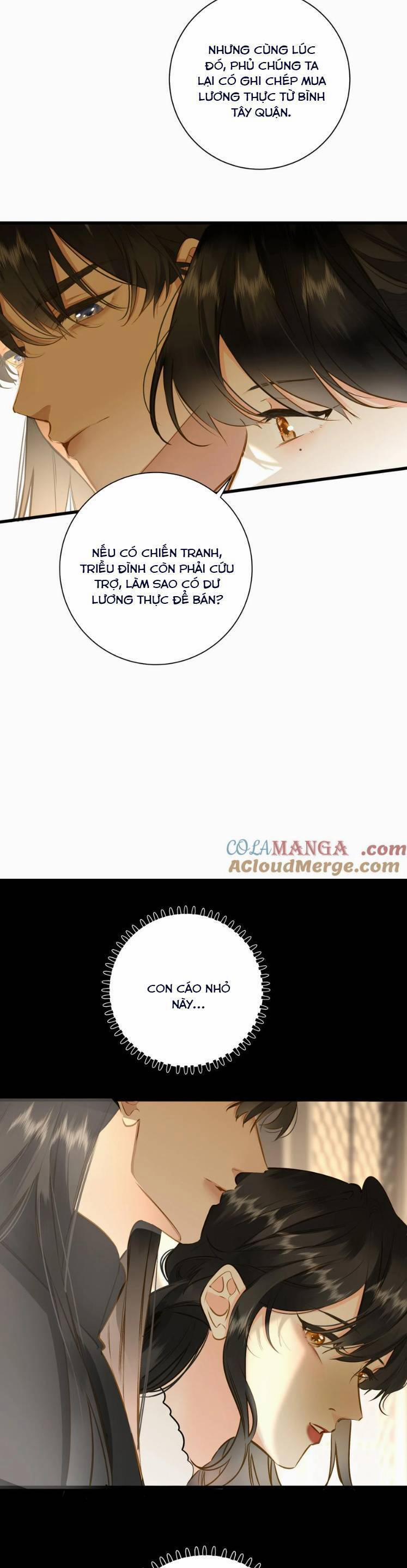 Vương Gia Hắn Luôn Nghĩ Tôi Yêu Hắn Đến Nghiện 100 trang 10