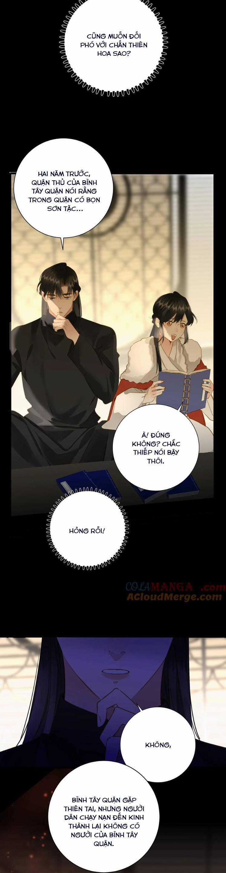 Vương Gia Hắn Luôn Nghĩ Tôi Yêu Hắn Đến Nghiện 100 trang 11