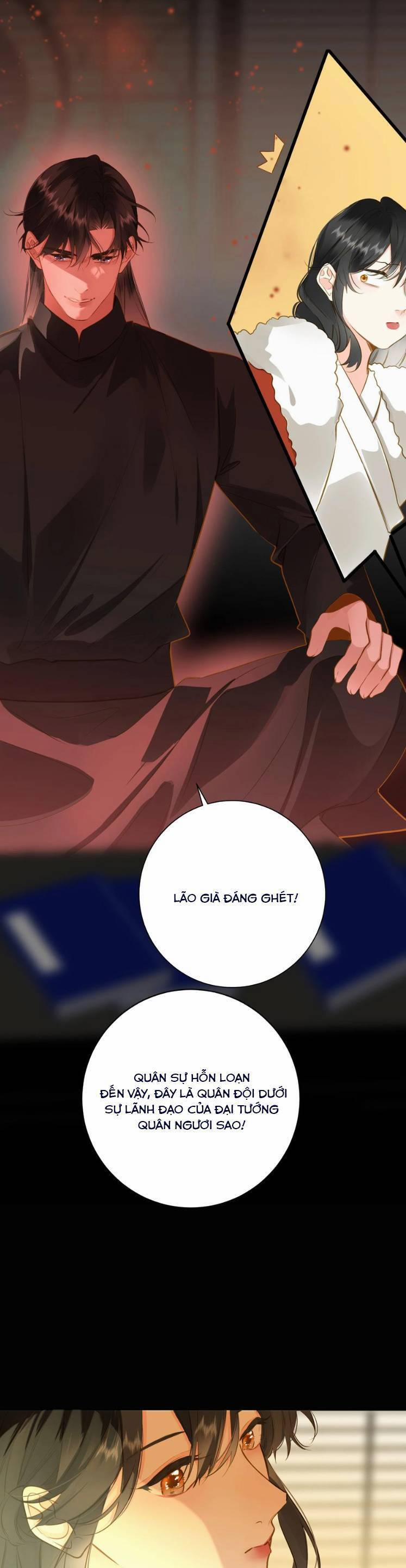 Vương Gia Hắn Luôn Nghĩ Tôi Yêu Hắn Đến Nghiện 100 trang 12