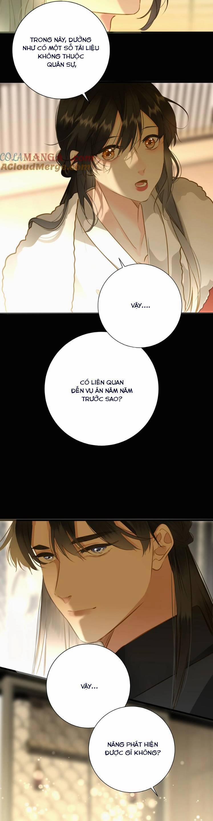 Vương Gia Hắn Luôn Nghĩ Tôi Yêu Hắn Đến Nghiện 100 trang 13