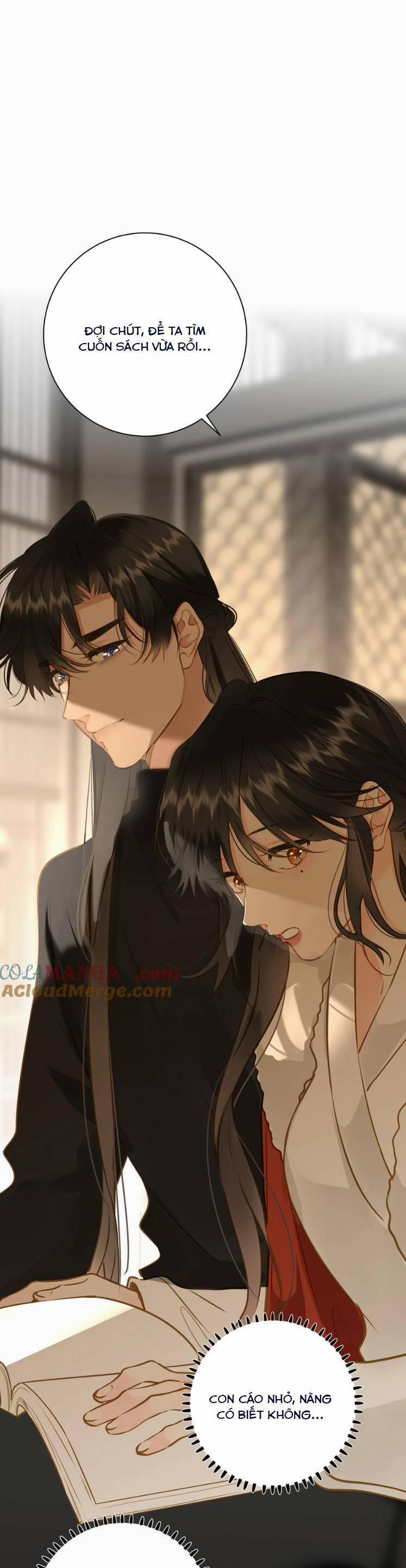 Vương Gia Hắn Luôn Nghĩ Tôi Yêu Hắn Đến Nghiện 100 trang 15