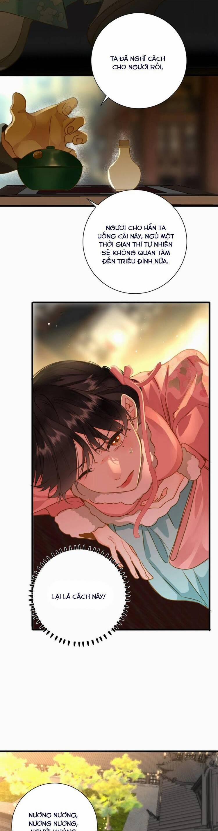 Vương Gia Hắn Luôn Nghĩ Tôi Yêu Hắn Đến Nghiện 100 trang 2