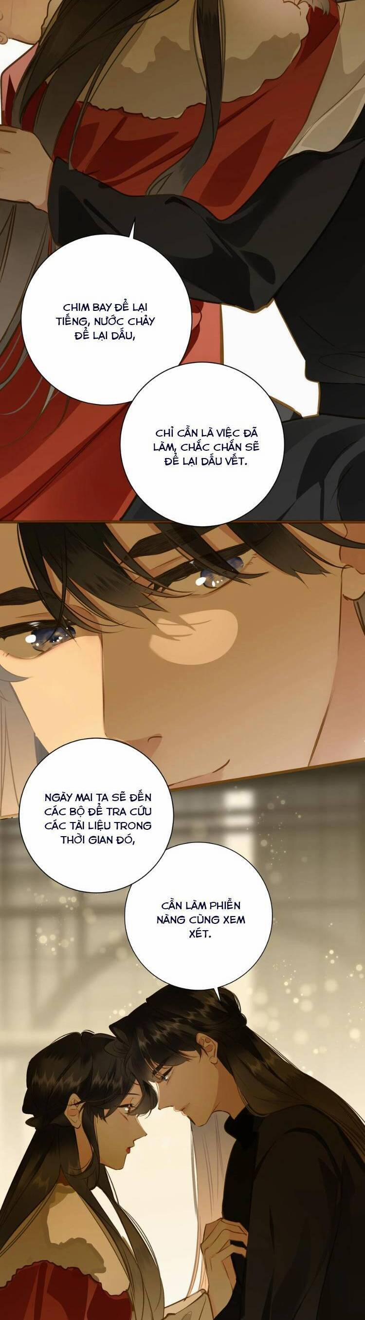 Vương Gia Hắn Luôn Nghĩ Tôi Yêu Hắn Đến Nghiện 100 trang 22