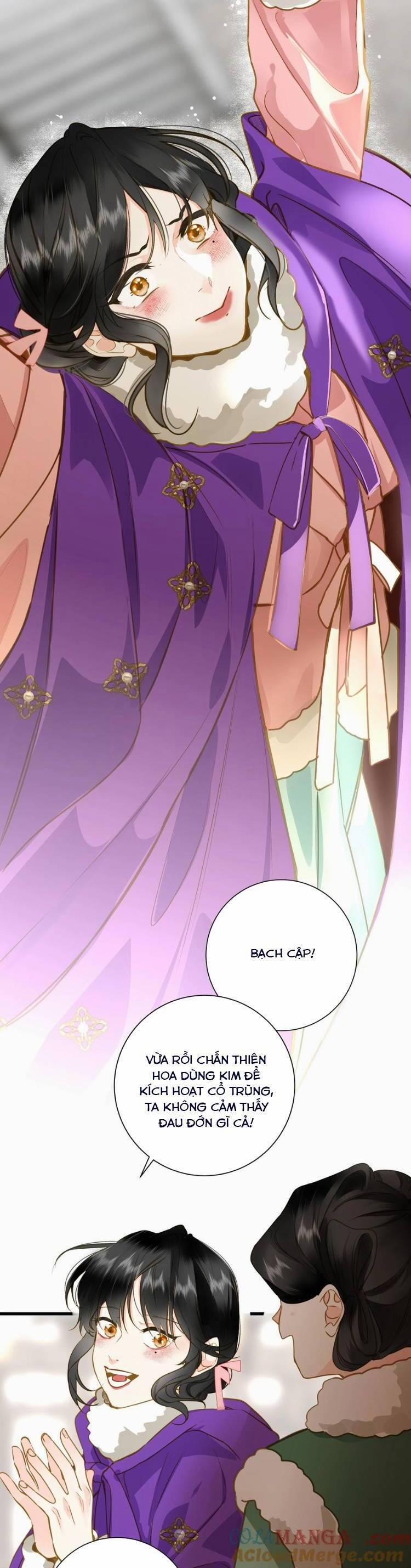 Vương Gia Hắn Luôn Nghĩ Tôi Yêu Hắn Đến Nghiện 100 trang 4