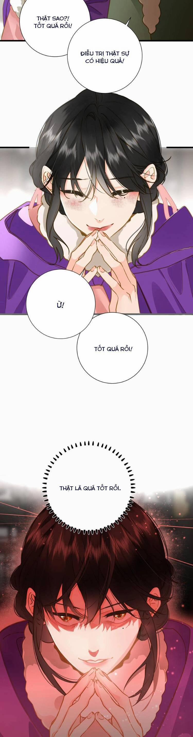 Vương Gia Hắn Luôn Nghĩ Tôi Yêu Hắn Đến Nghiện 100 trang 5