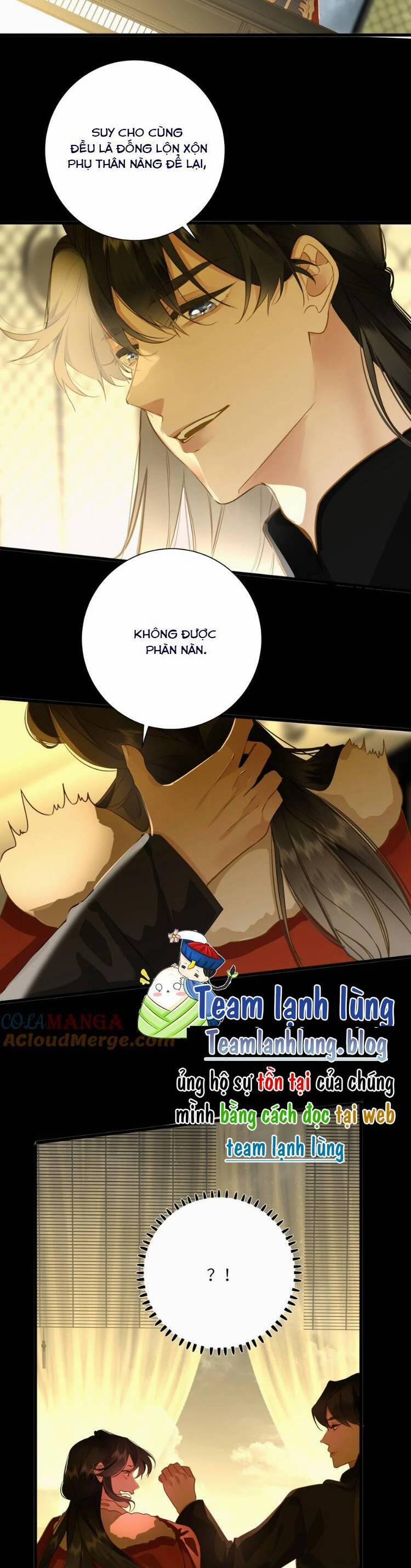 Vương Gia Hắn Luôn Nghĩ Tôi Yêu Hắn Đến Nghiện 100 trang 7