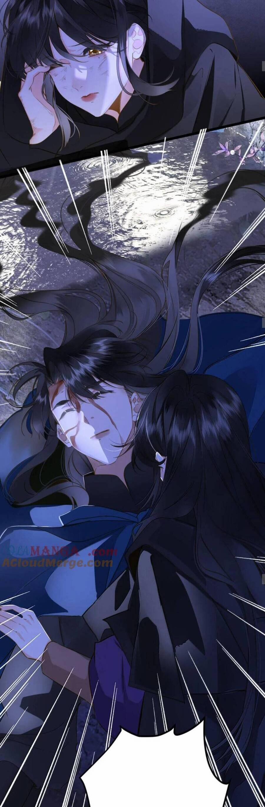 Vương Gia Hắn Luôn Nghĩ Tôi Yêu Hắn Đến Nghiện 101 trang 22