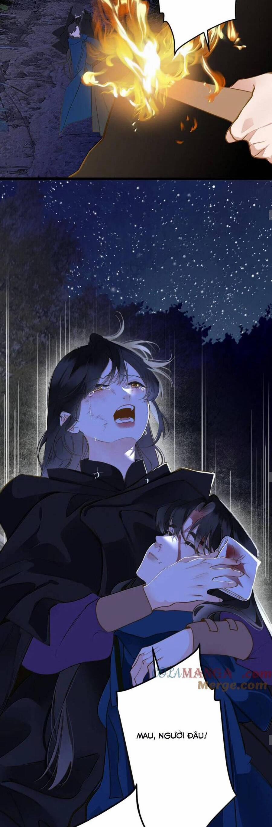 Vương Gia Hắn Luôn Nghĩ Tôi Yêu Hắn Đến Nghiện 101 trang 25