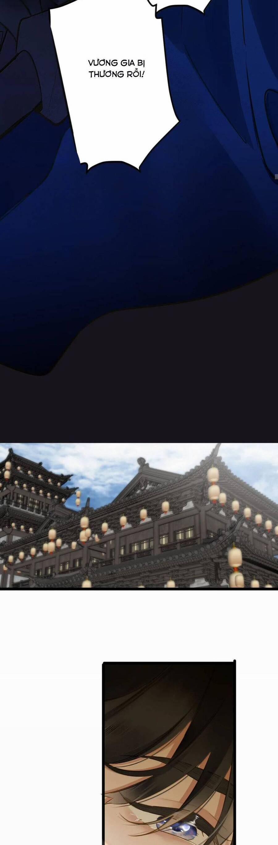 Vương Gia Hắn Luôn Nghĩ Tôi Yêu Hắn Đến Nghiện 101 trang 26