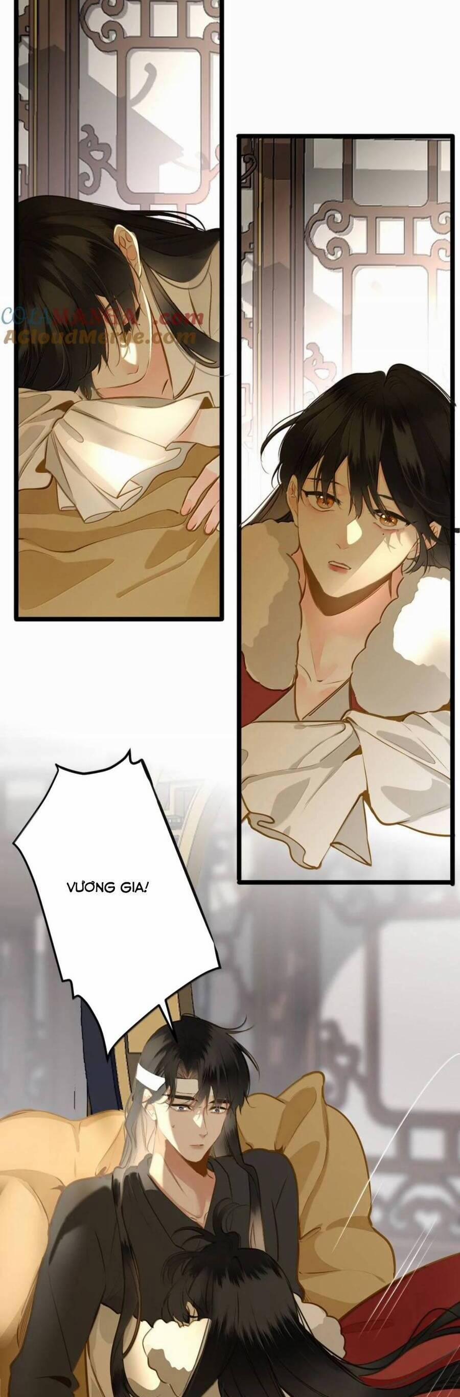 Vương Gia Hắn Luôn Nghĩ Tôi Yêu Hắn Đến Nghiện 101 trang 29