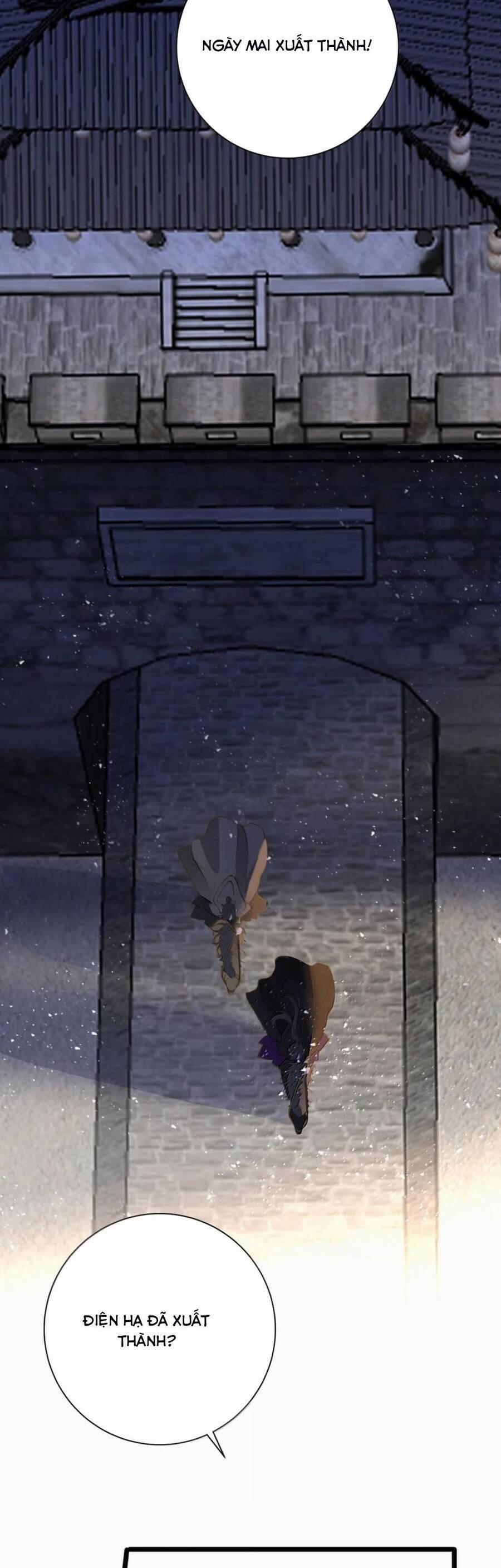 Vương Gia Hắn Luôn Nghĩ Tôi Yêu Hắn Đến Nghiện 101 trang 5