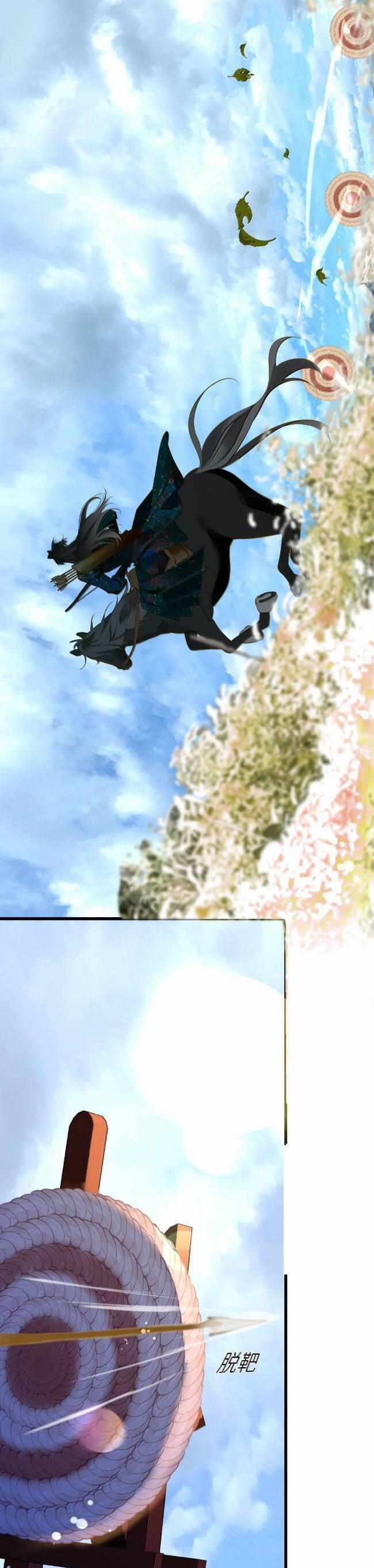 Vương Gia Hắn Luôn Nghĩ Tôi Yêu Hắn Đến Nghiện 103 trang 1