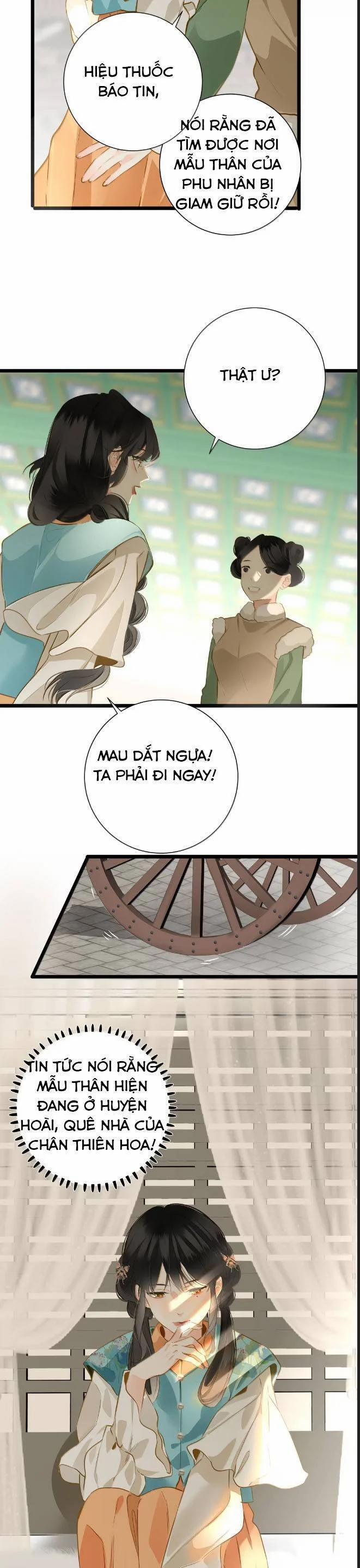 Vương Gia Hắn Luôn Nghĩ Tôi Yêu Hắn Đến Nghiện 103 trang 14