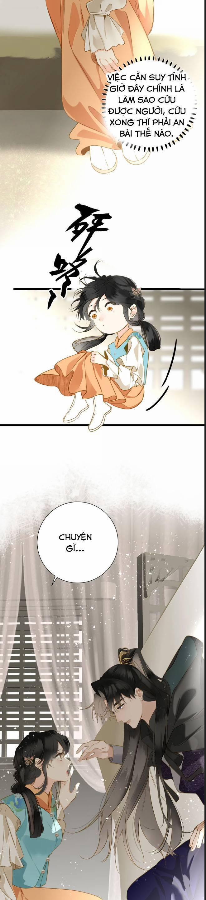 Vương Gia Hắn Luôn Nghĩ Tôi Yêu Hắn Đến Nghiện 103 trang 15