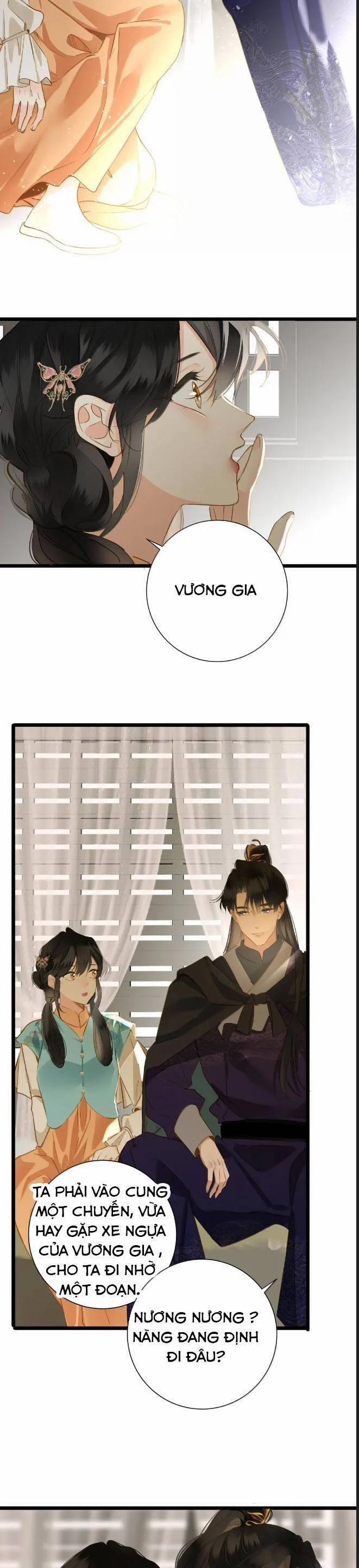 Vương Gia Hắn Luôn Nghĩ Tôi Yêu Hắn Đến Nghiện 103 trang 16