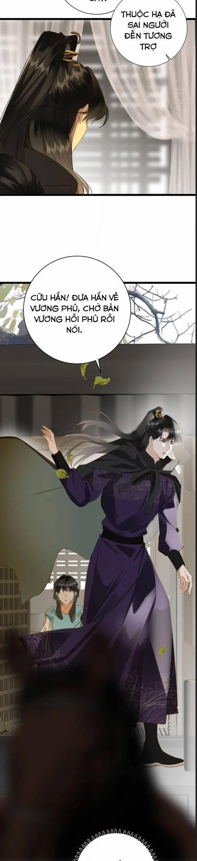 Vương Gia Hắn Luôn Nghĩ Tôi Yêu Hắn Đến Nghiện 103 trang 18