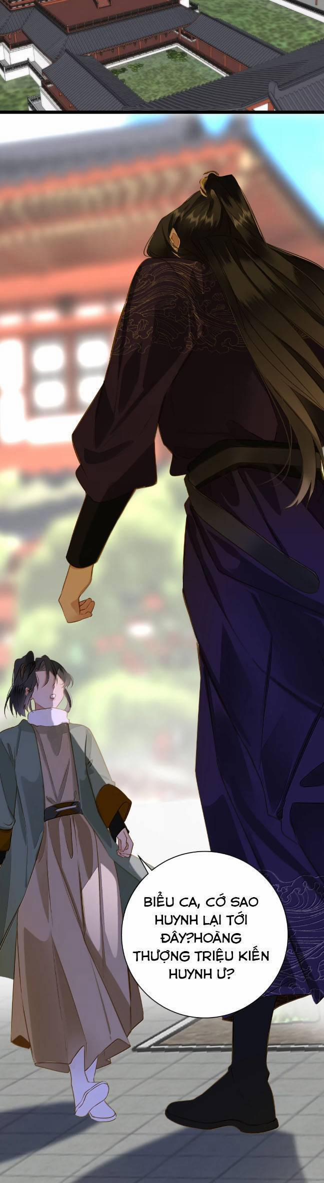 Vương Gia Hắn Luôn Nghĩ Tôi Yêu Hắn Đến Nghiện 103 trang 20