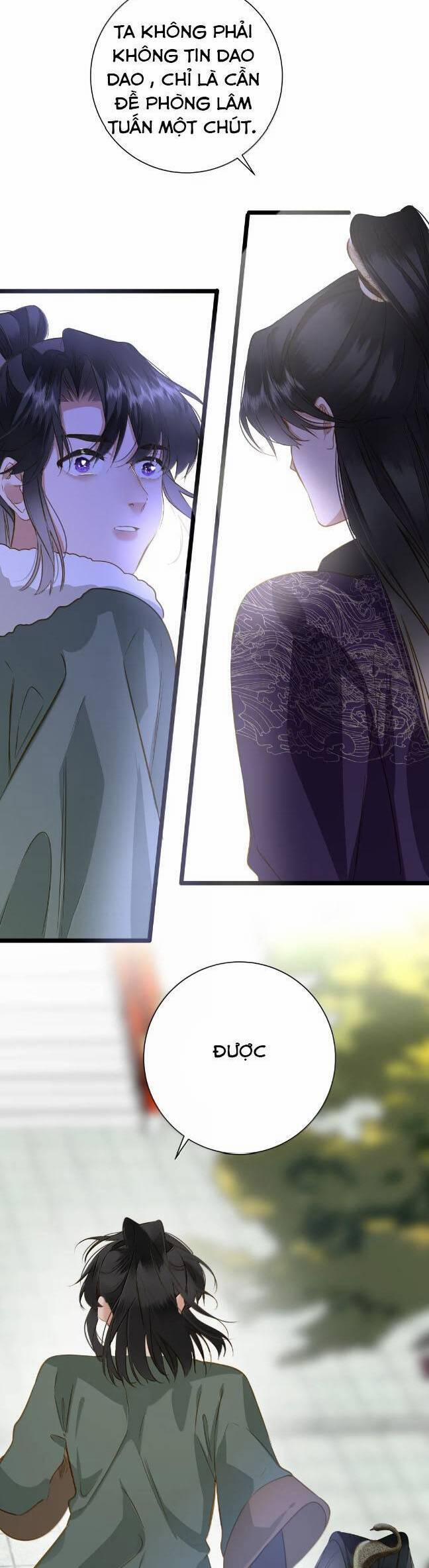 Vương Gia Hắn Luôn Nghĩ Tôi Yêu Hắn Đến Nghiện 103 trang 22