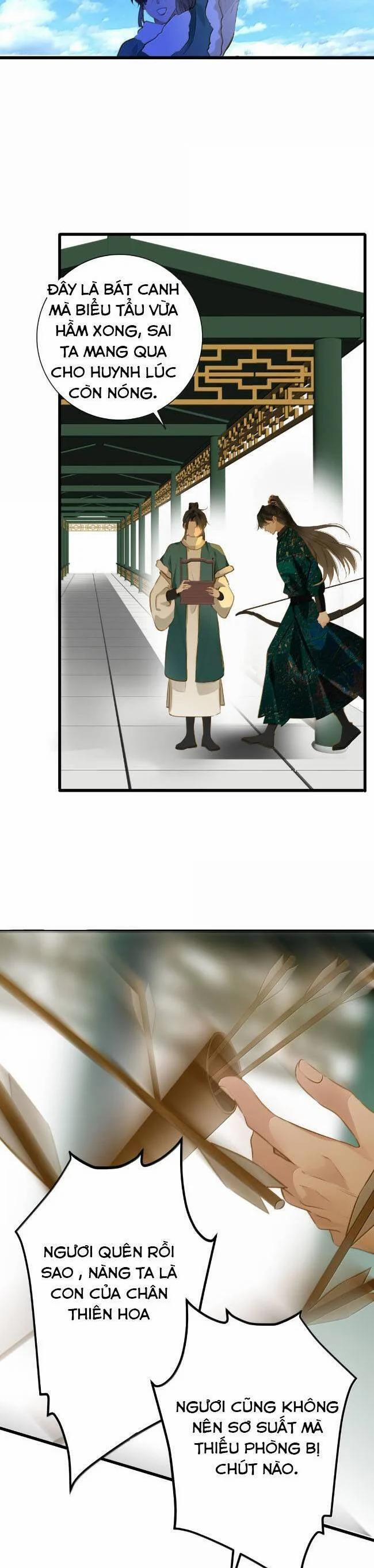 Vương Gia Hắn Luôn Nghĩ Tôi Yêu Hắn Đến Nghiện 103 trang 3