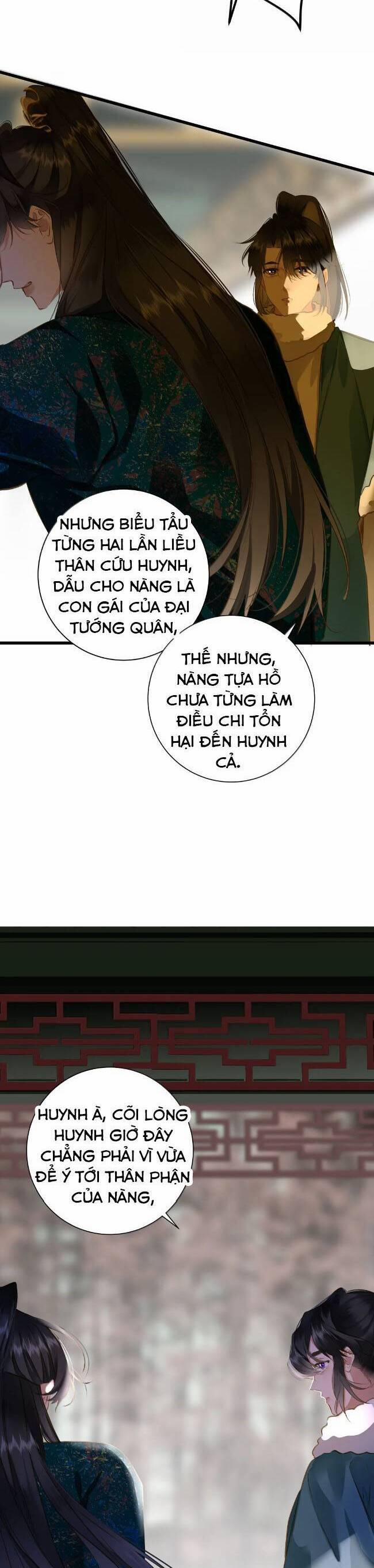 Vương Gia Hắn Luôn Nghĩ Tôi Yêu Hắn Đến Nghiện 103 trang 4