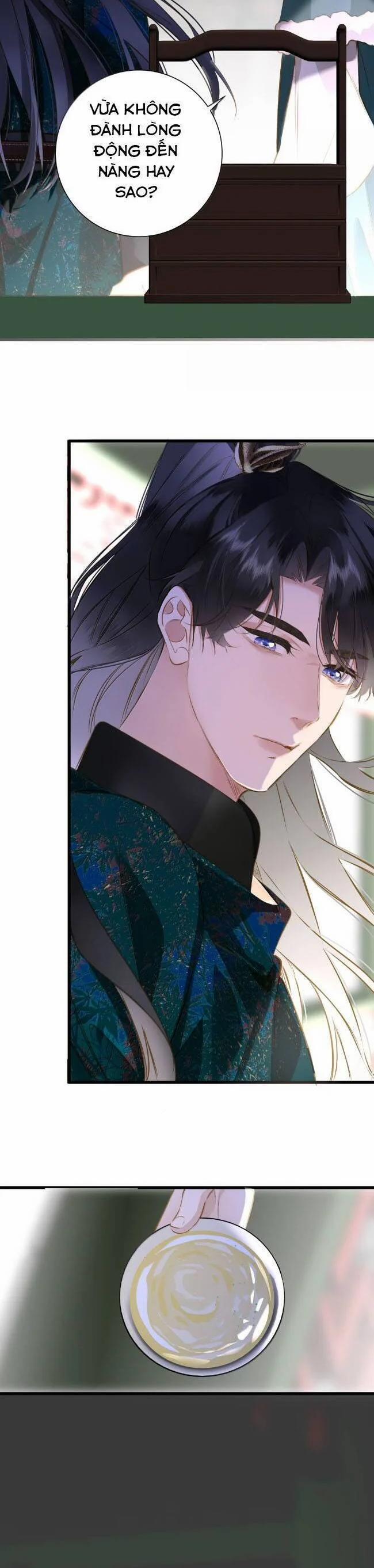 Vương Gia Hắn Luôn Nghĩ Tôi Yêu Hắn Đến Nghiện 103 trang 5