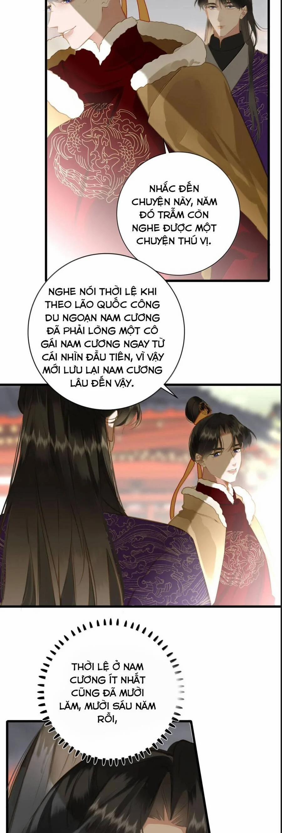 Vương Gia Hắn Luôn Nghĩ Tôi Yêu Hắn Đến Nghiện 104 trang 1