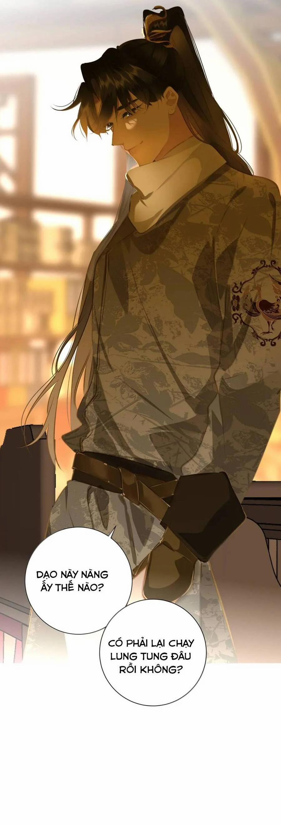 Vương Gia Hắn Luôn Nghĩ Tôi Yêu Hắn Đến Nghiện 104 trang 13