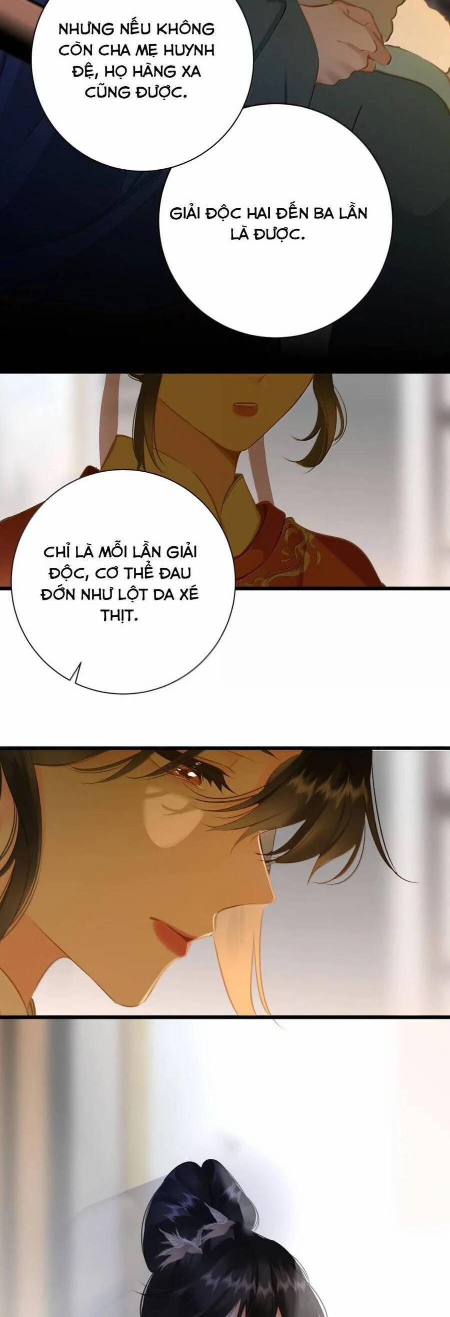 Vương Gia Hắn Luôn Nghĩ Tôi Yêu Hắn Đến Nghiện 104 trang 18