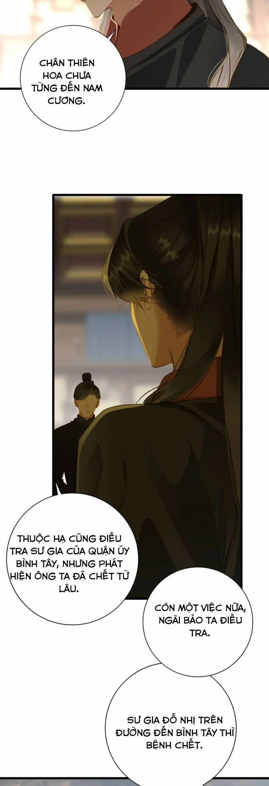 Vương Gia Hắn Luôn Nghĩ Tôi Yêu Hắn Đến Nghiện 104 trang 22