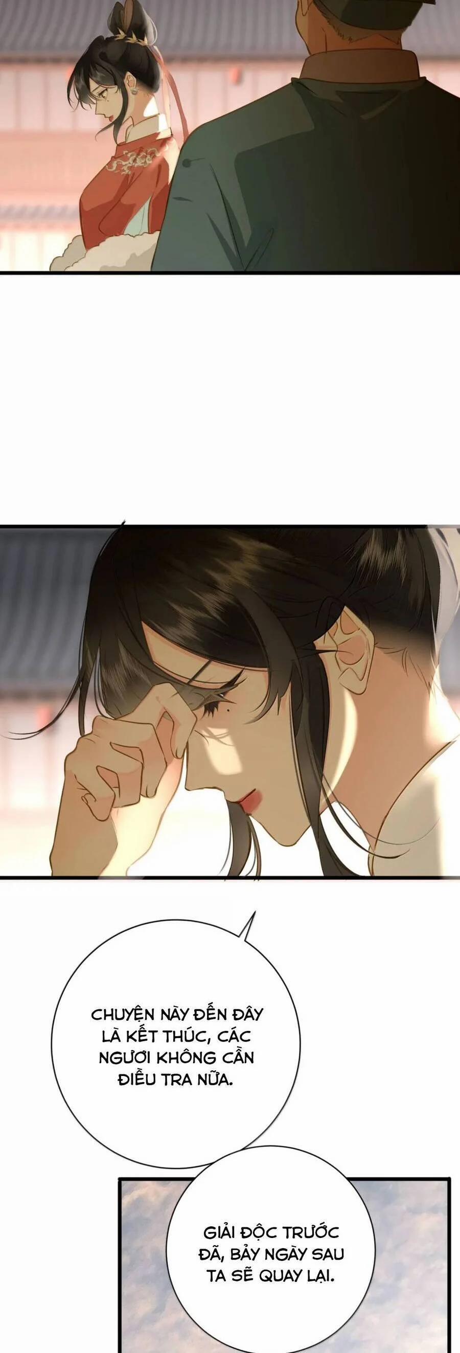 Vương Gia Hắn Luôn Nghĩ Tôi Yêu Hắn Đến Nghiện 104 trang 24