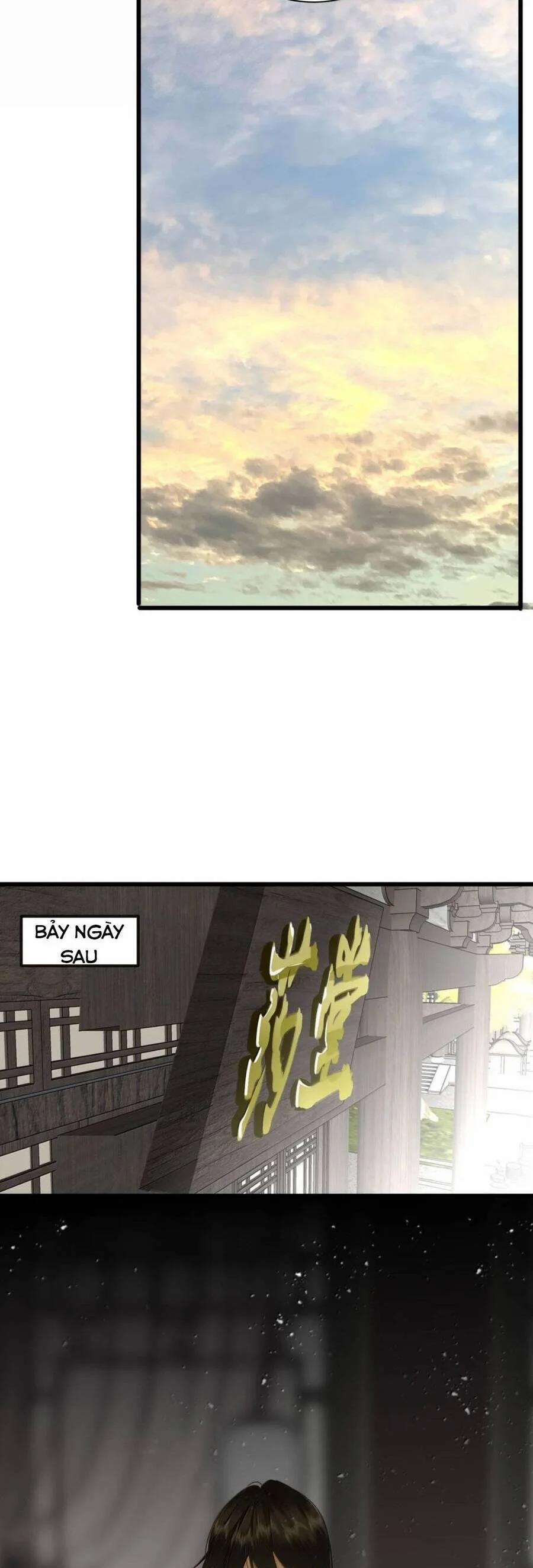 Vương Gia Hắn Luôn Nghĩ Tôi Yêu Hắn Đến Nghiện 104 trang 25