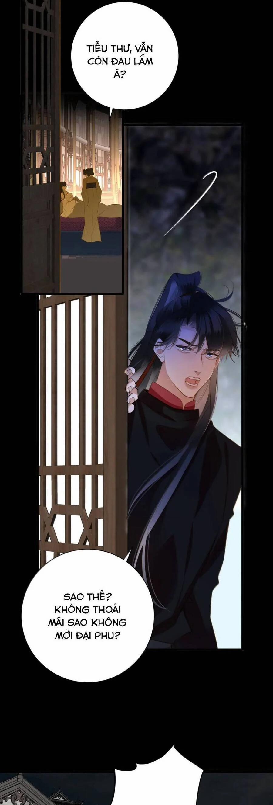 Vương Gia Hắn Luôn Nghĩ Tôi Yêu Hắn Đến Nghiện 104 trang 27