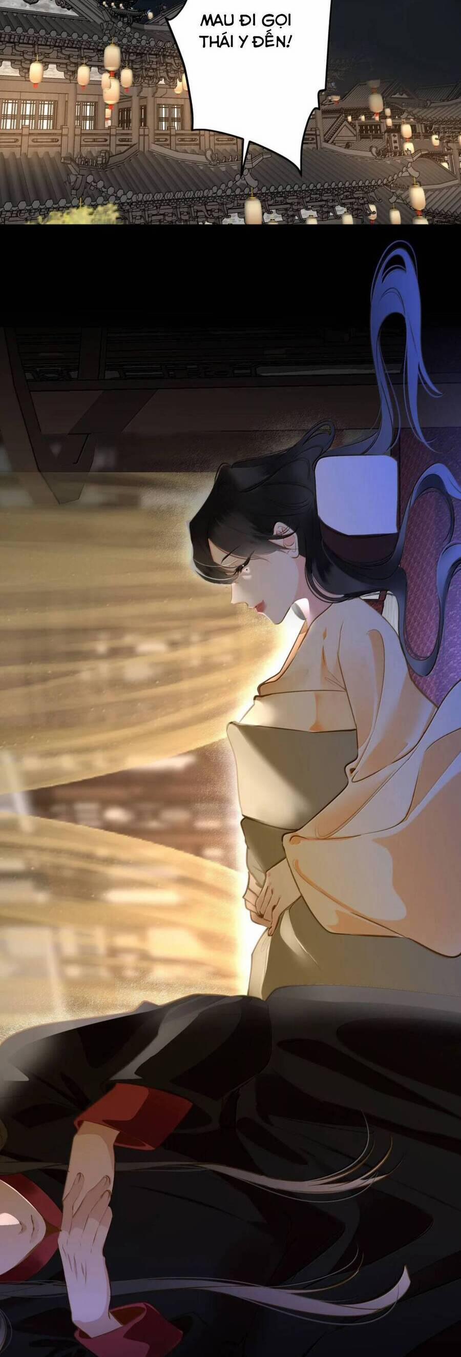 Vương Gia Hắn Luôn Nghĩ Tôi Yêu Hắn Đến Nghiện 104 trang 28