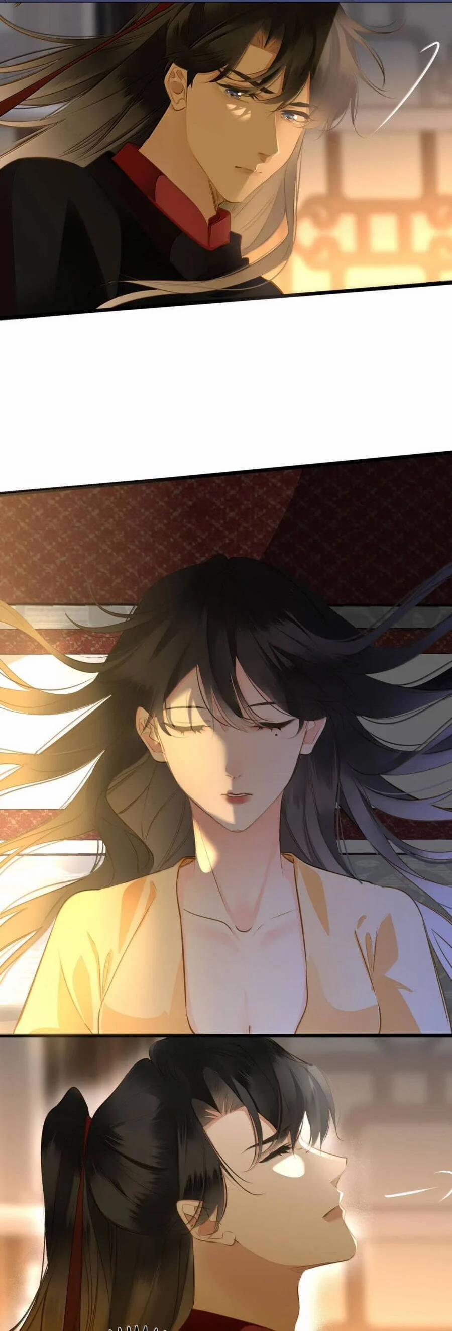 Vương Gia Hắn Luôn Nghĩ Tôi Yêu Hắn Đến Nghiện 104 trang 30