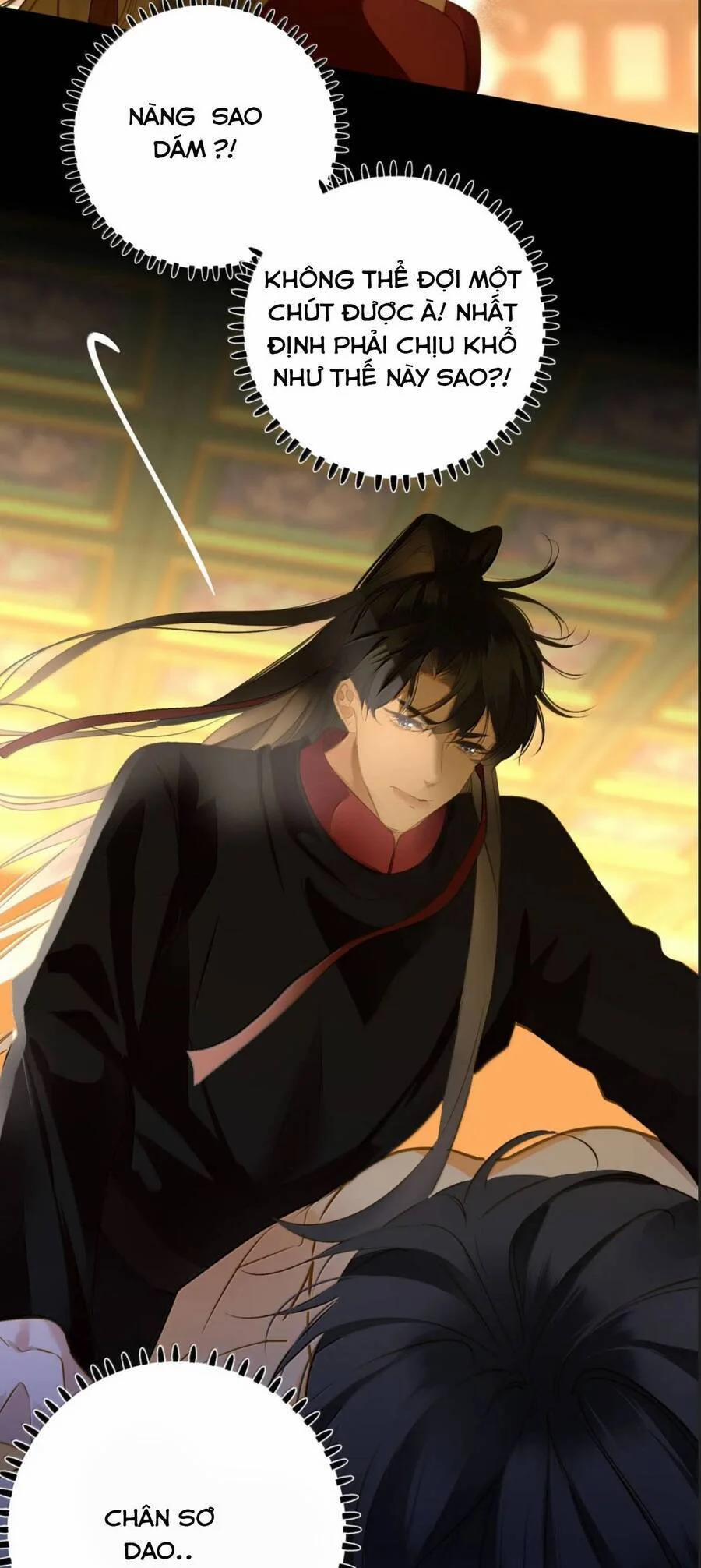 Vương Gia Hắn Luôn Nghĩ Tôi Yêu Hắn Đến Nghiện 104 trang 31