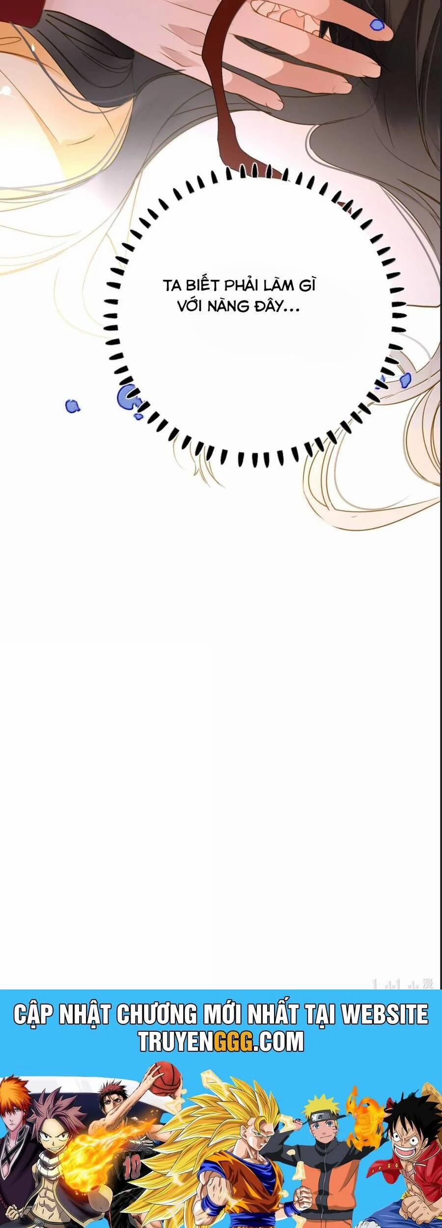 Vương Gia Hắn Luôn Nghĩ Tôi Yêu Hắn Đến Nghiện 104 trang 33