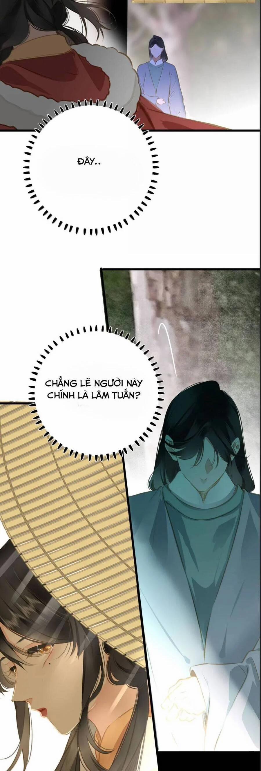 Vương Gia Hắn Luôn Nghĩ Tôi Yêu Hắn Đến Nghiện 104 trang 4