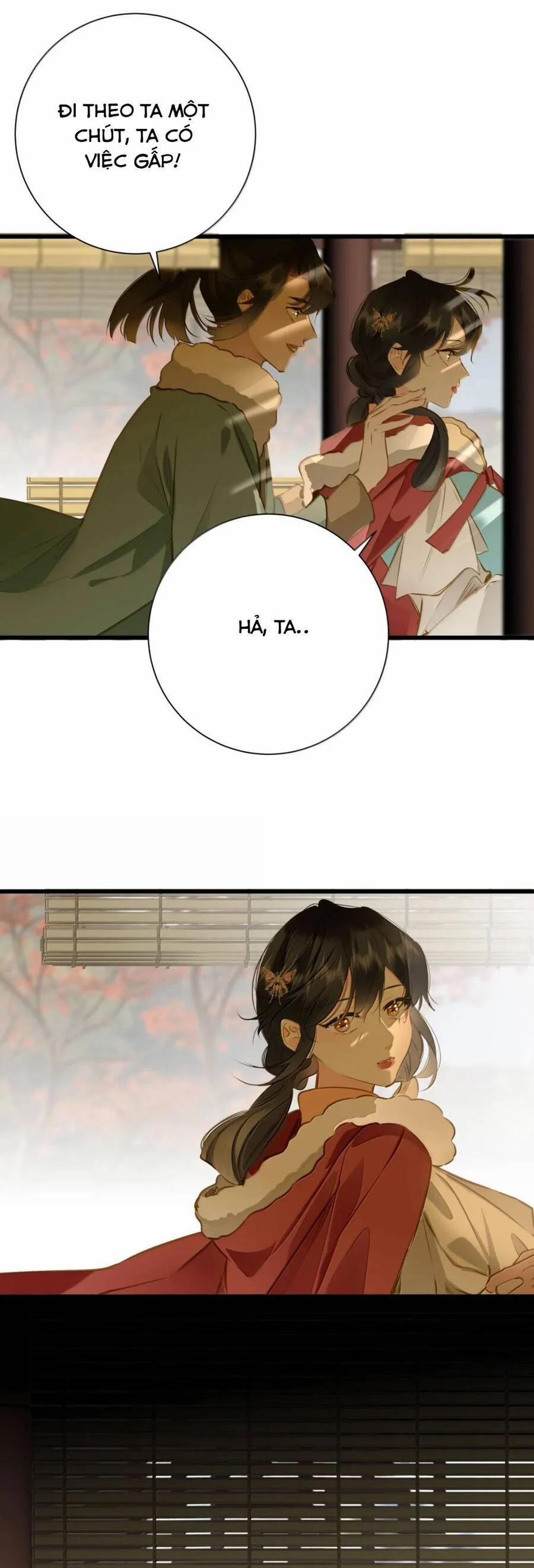 Vương Gia Hắn Luôn Nghĩ Tôi Yêu Hắn Đến Nghiện 104 trang 7