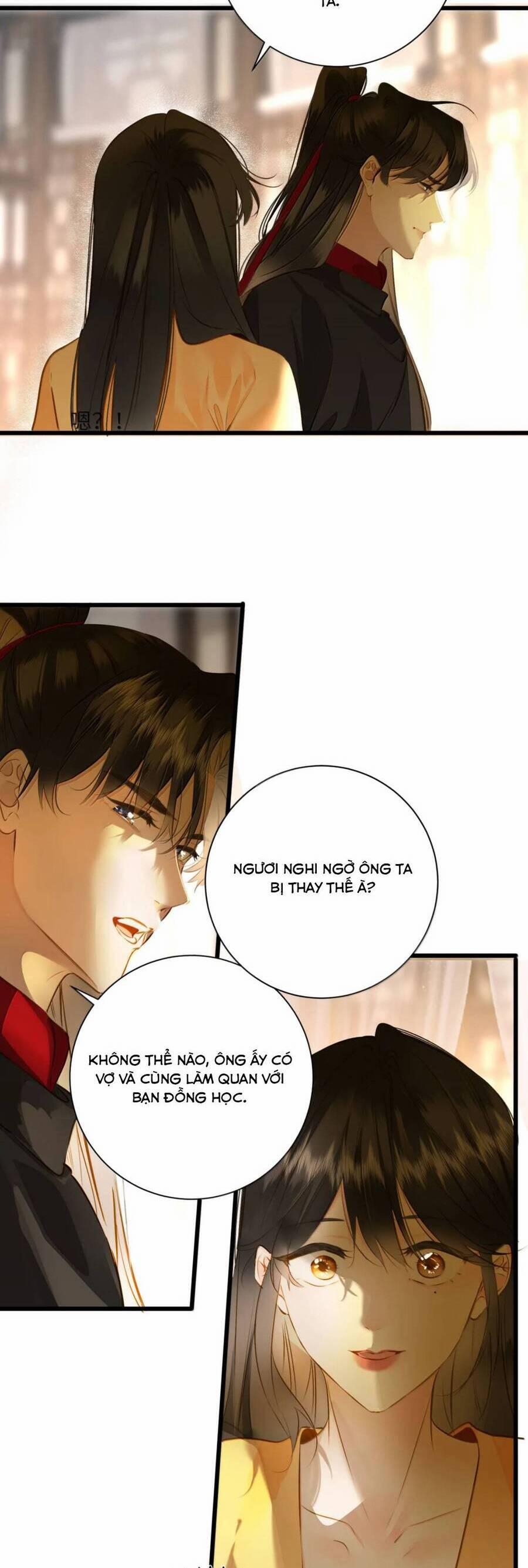 Vương Gia Hắn Luôn Nghĩ Tôi Yêu Hắn Đến Nghiện 105 trang 10