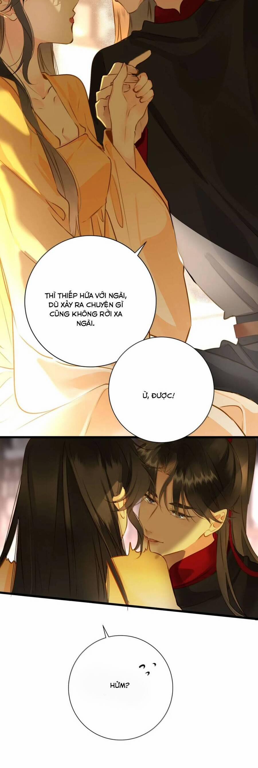 Vương Gia Hắn Luôn Nghĩ Tôi Yêu Hắn Đến Nghiện 105 trang 13