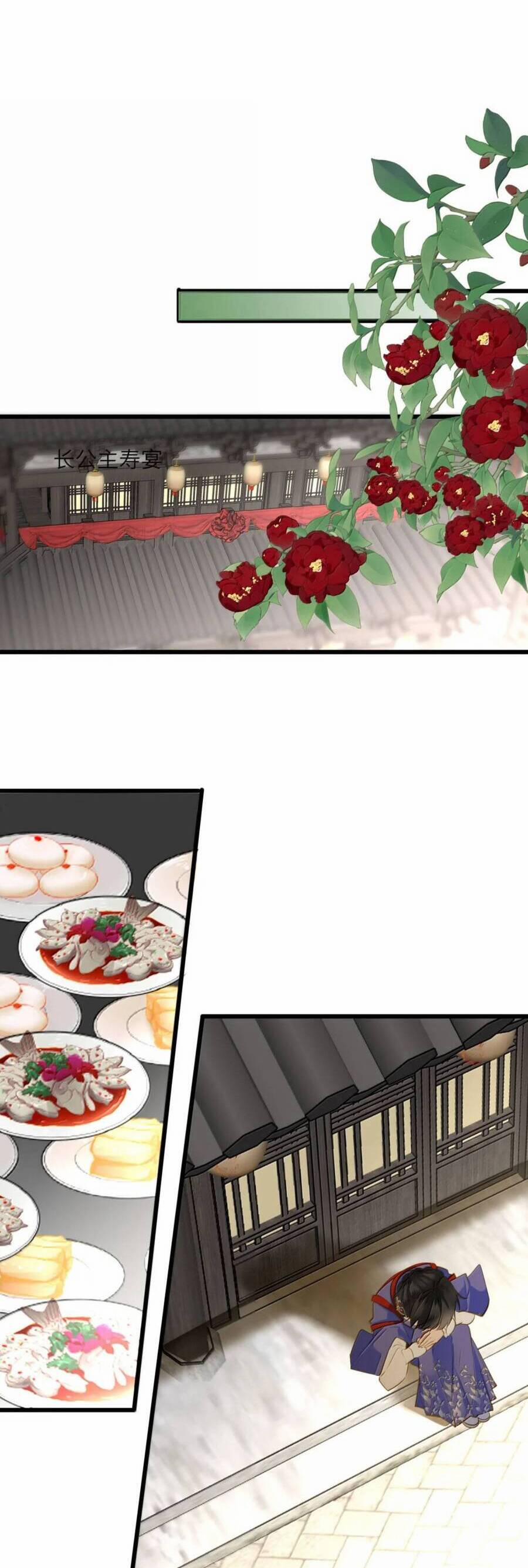 Vương Gia Hắn Luôn Nghĩ Tôi Yêu Hắn Đến Nghiện 105 trang 14