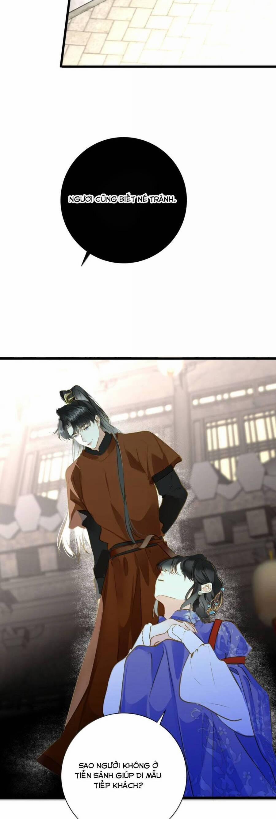 Vương Gia Hắn Luôn Nghĩ Tôi Yêu Hắn Đến Nghiện 105 trang 15