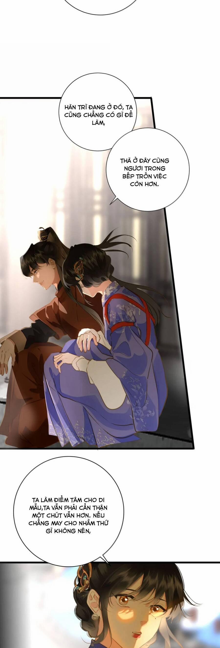 Vương Gia Hắn Luôn Nghĩ Tôi Yêu Hắn Đến Nghiện 105 trang 16