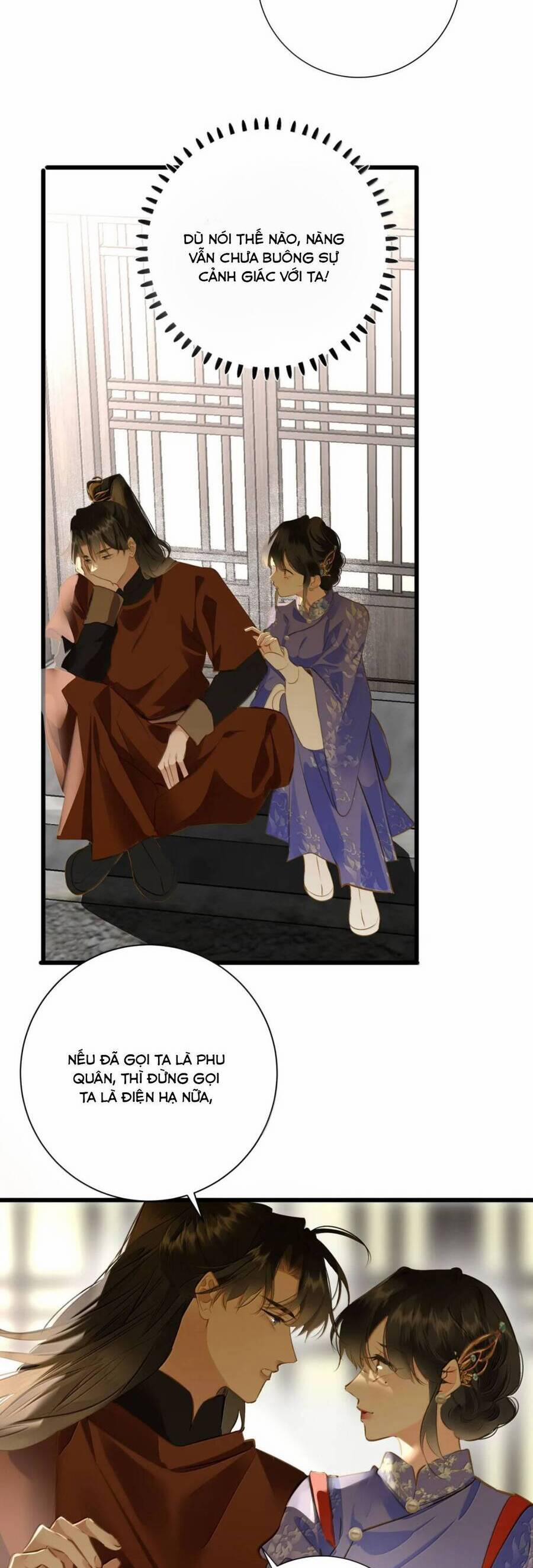 Vương Gia Hắn Luôn Nghĩ Tôi Yêu Hắn Đến Nghiện 105 trang 19