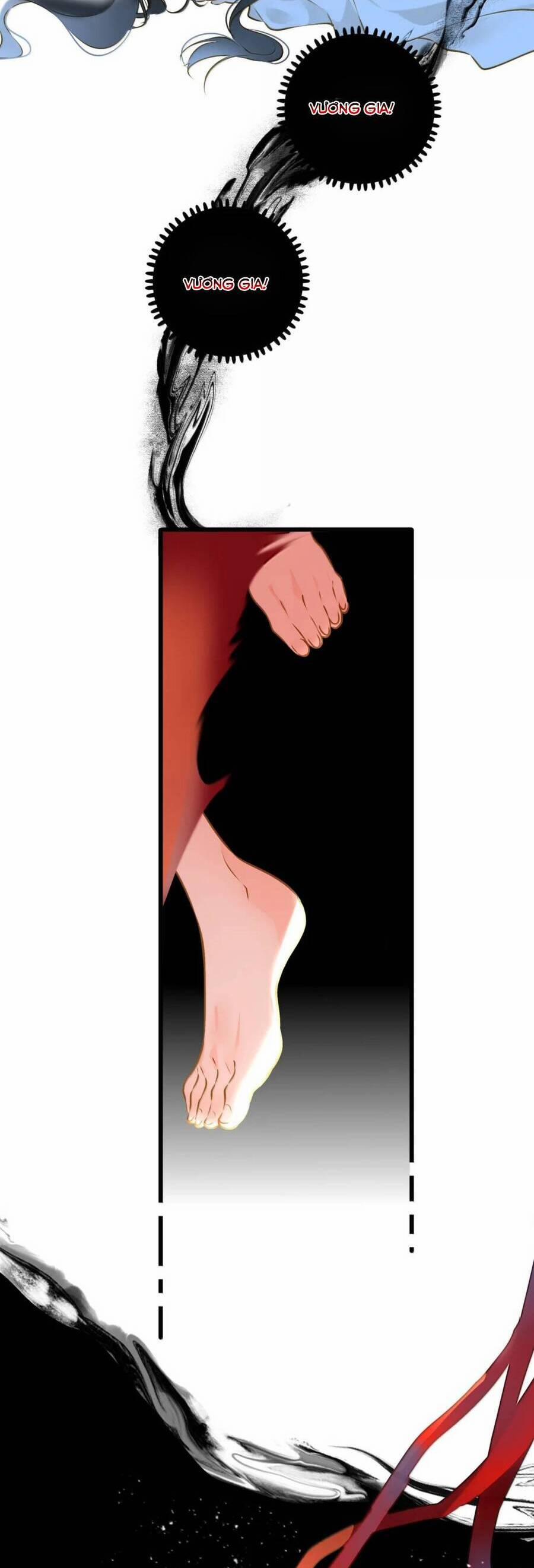 Vương Gia Hắn Luôn Nghĩ Tôi Yêu Hắn Đến Nghiện 105 trang 2