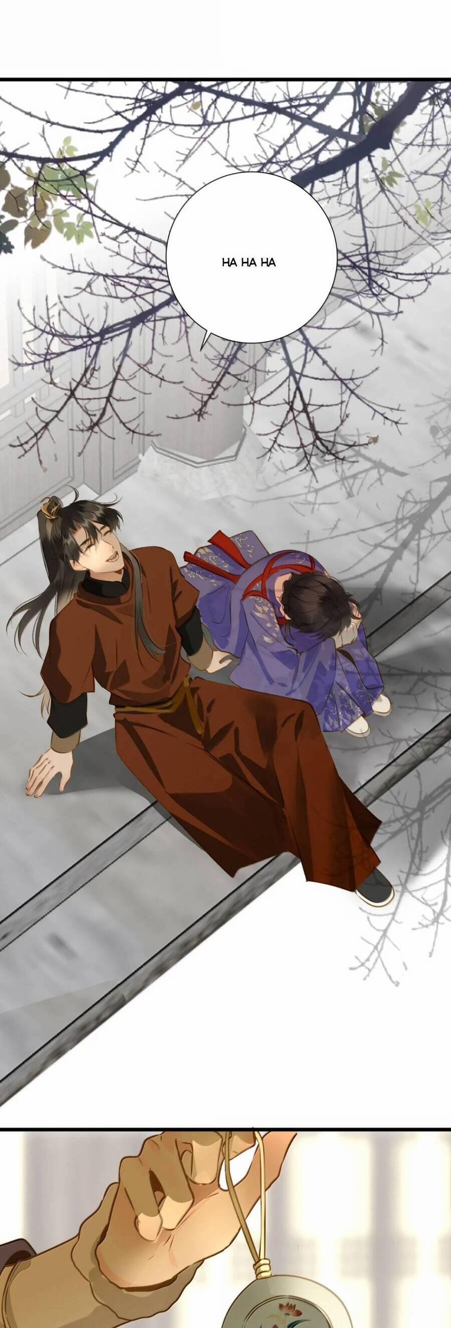 Vương Gia Hắn Luôn Nghĩ Tôi Yêu Hắn Đến Nghiện 105 trang 21