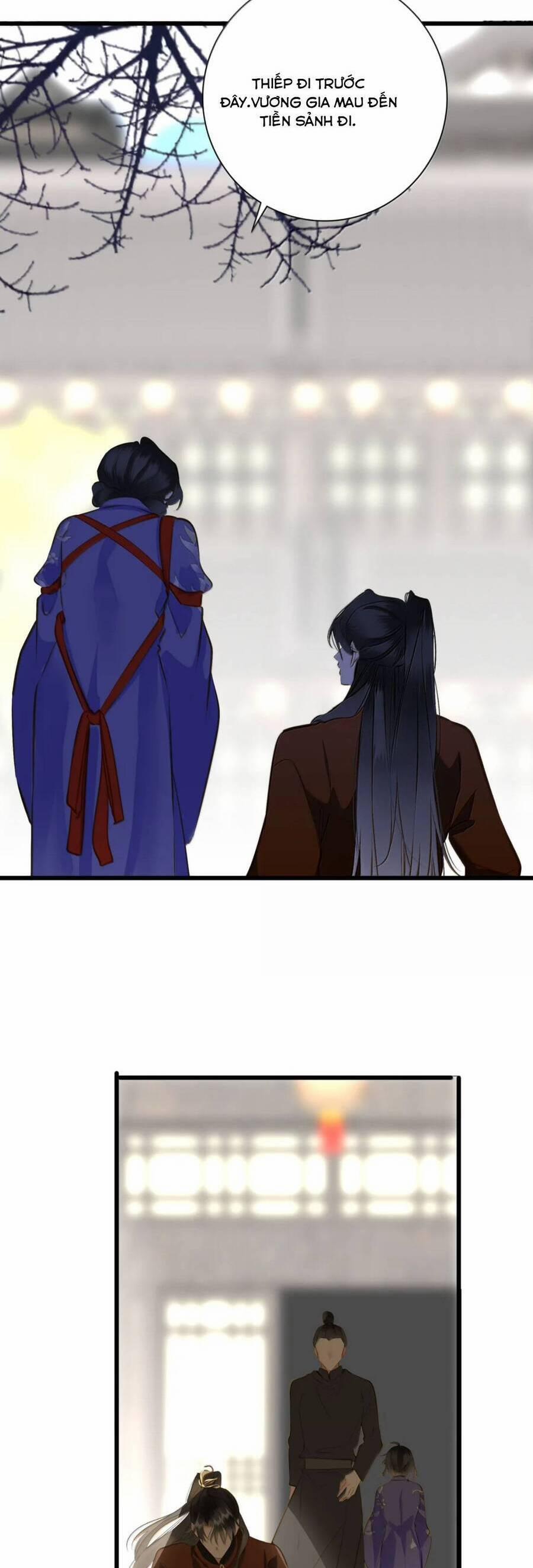 Vương Gia Hắn Luôn Nghĩ Tôi Yêu Hắn Đến Nghiện 105 trang 23